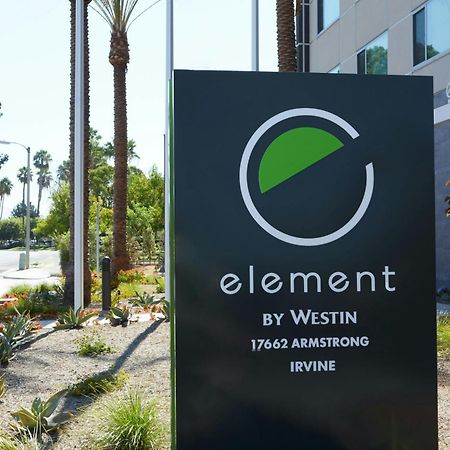 Element Irvine Hotel Exterior foto