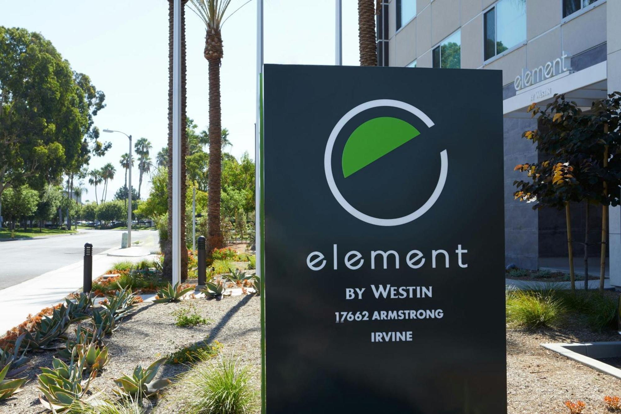 Element Irvine Hotel Exterior foto