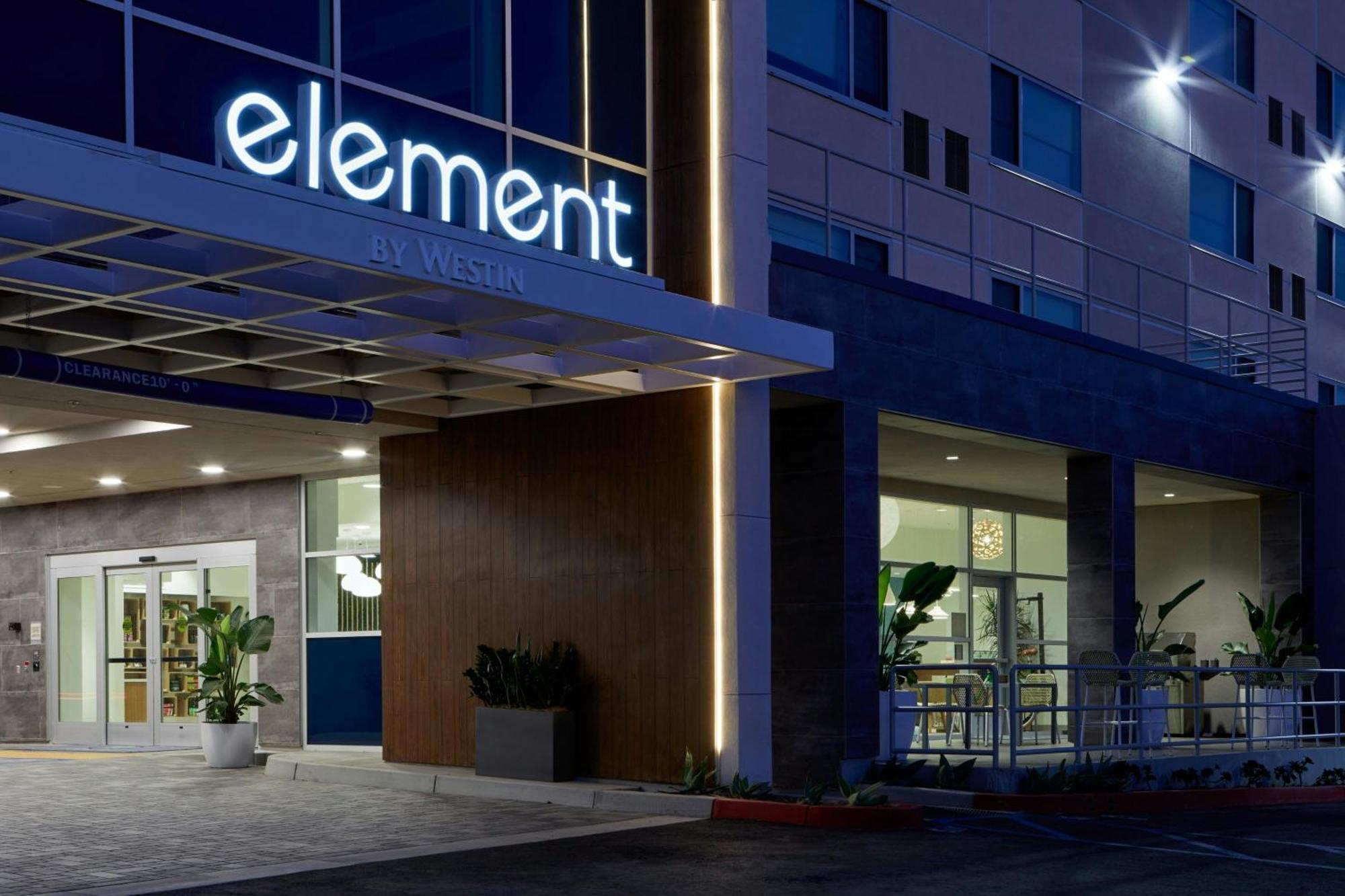 Element Irvine Hotel Exterior foto