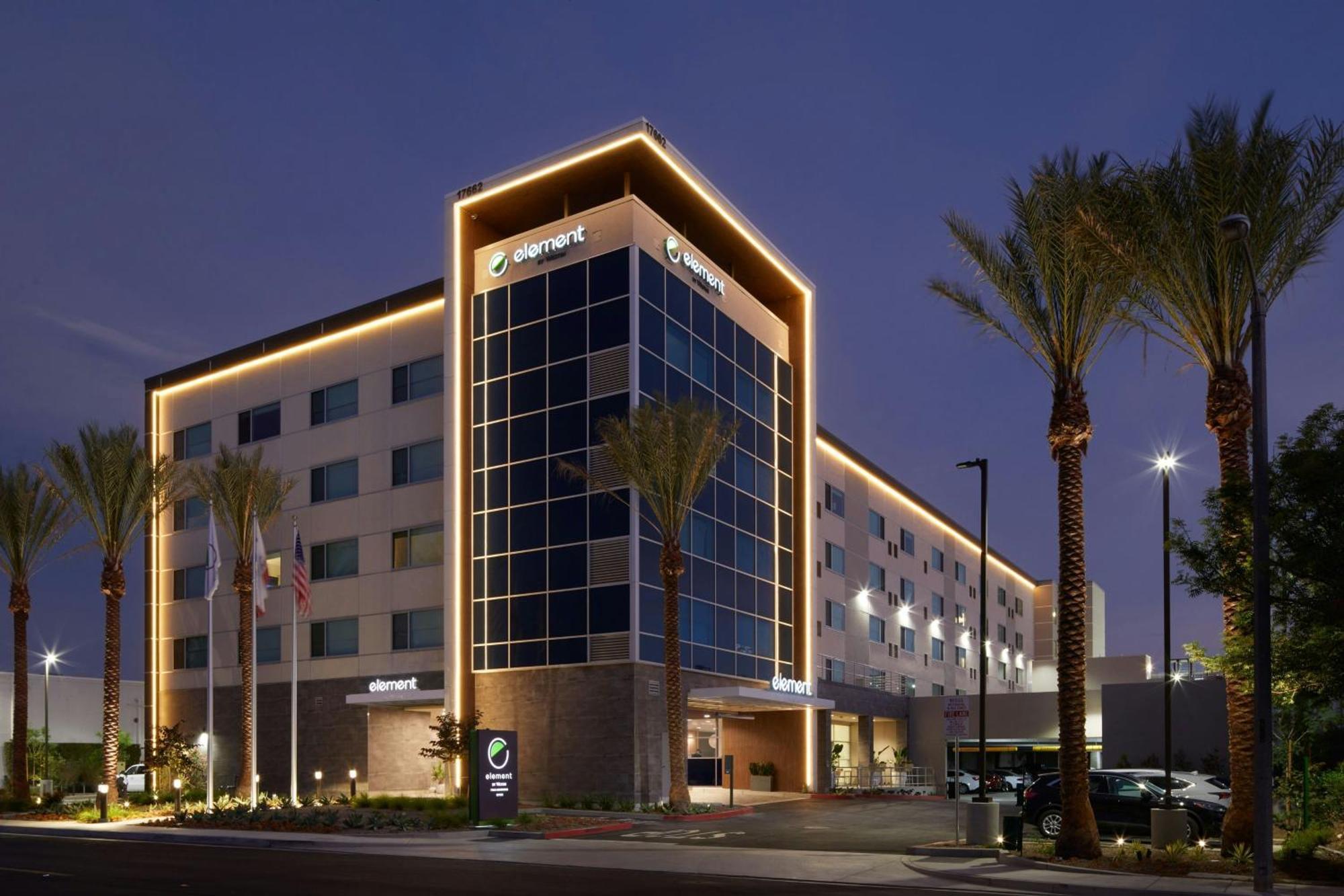 Element Irvine Hotel Exterior foto