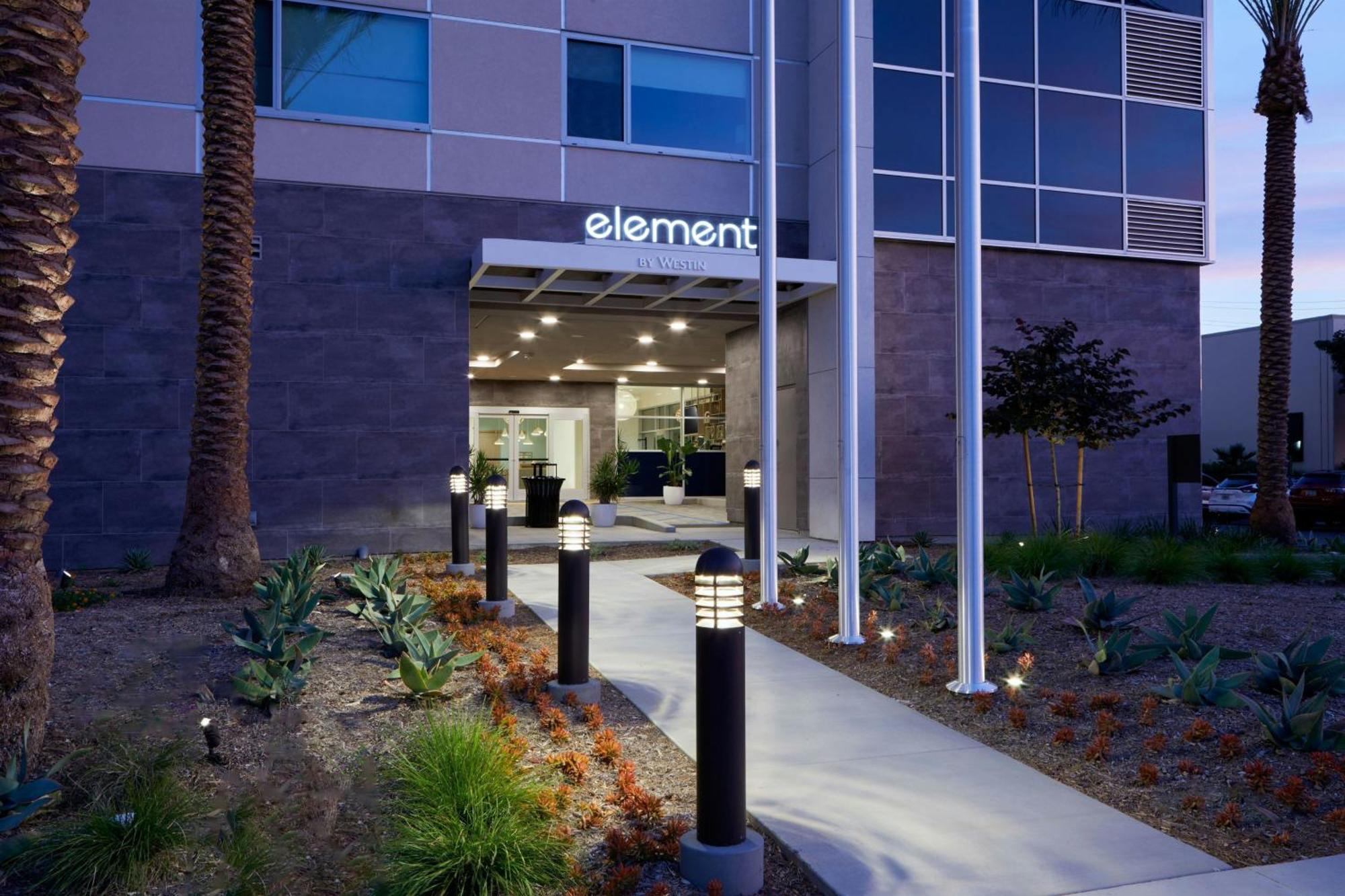 Element Irvine Hotel Exterior foto